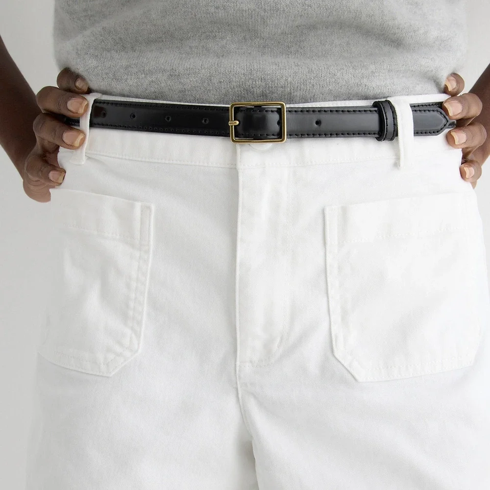 J.Crew New patch-pocket chino short 8